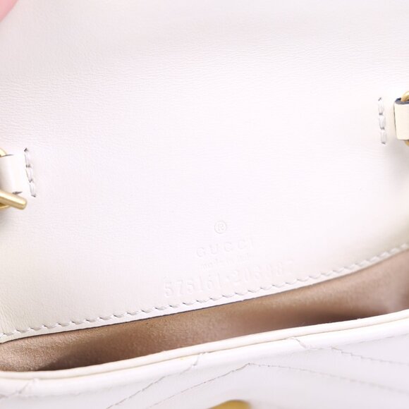 Gucci Super Mini Hand bag - Picture 3 of 13